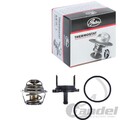 GATES 50°C THERMOSTAT MIT DICHTUNGEN passend für FORD B-MAX C-MAX ECOSPORT