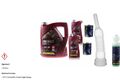 4L MANNOLMotoröl Energy Combi LL 5W-30 inkl. Additiv Auslaufschlauch Reiniger