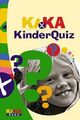 KI.KA Kinderquiz - Buntes Rätselbuch für Kinder, Taschenbuch