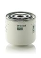 MANN-FILTER W 917/1 MANNFILTER Schmieroelwechselfilter für VOLVO