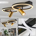 Wohn Schlaf Zimmer Beleuchtung modern Decken Lampe LED Flur Leuchte Verstellbar