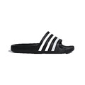 Adidas Adilette Aqua schwarz F35543 Gr. D: 7 , US:7 , F: 40 1/2  Badesandale NEU