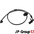 JP GROUP ABS Sensor Raddrehzahl JP 1397105980 für MERCEDES KLASSE W202 Model CLK