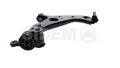 SIDEM 51577 Querlenker Unten Vorne Rechts für MAZDA CX-5 (KE, GH) MX-5 II (NB)