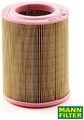 MANN-FILTER C1430 Luftfilter Luftfiltereinsatz für Honda 