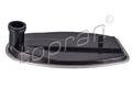 TOPRAN 400 451 Hydraulikfilter, Automatikgetriebe für MERCEDES-BENZ