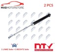 STOSSDAMPFER STOßDÄMPFER 2 STÜCK PAAR HINTEN NTY A-TY-026 2PCS V NEU
