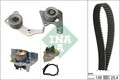 Schaeffler INA Wasserpumpe + Zahnriemensatz 530 0096 31 für FIAT PEUGEOT CITROËN