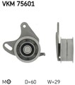 SKF VKM75601 Spannrolle für Zahnriemen Spannrolle für Zahnriemen 