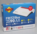 AVM FRITZ!Box 7590 AX v2 - DSL WLAN Mesh WiFi 6 Router - (2000 2976) Edition o2