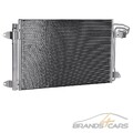 ATEC KLIMAKONDENSATOR FÜR AUDI A3 TT SEAT ALTEA LEON TOLEDO SKODA OCTAVIA SUPERB