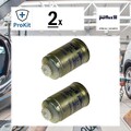 2x ORIGINAL® Purflux Kraftstofffilter für VW Passat Variant Passat Transporter