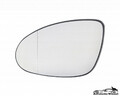 Spiegelglas Links Asphärisch Heizbar für Mercedes W221 C216 C219