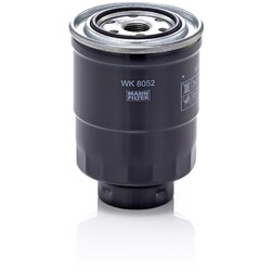Kraftstofffilter MANN-FILTER WK 8052 z für MAZDA CX-5 (KE, GH) 5 (CR19) 3 (BK)
