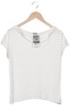 HUGO by Hugo Boss T-Shirt Damen Shirt Kurzärmliges Oberteil Gr. L Weiß #pt755or