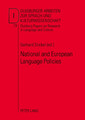 Gerhard Stickel | National and European Language Policies | Taschenbuch (2008)