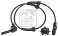 FEBI BILSTEIN Sensor, Raddrehzahl 109324 für RENAULT