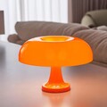 LED Tischlampe Dimmbar Pilz Lampe Retro Nachttischlampe Pilz Schreibtischlampe