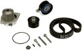 GATES Wasserpumpe + Zahnriemensatz PowerGrip™ KP35581XS für PEUGEOT 206 2A 301 1
