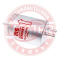 MASTER-SPORT GERMANY Kraftstofffilter  u.a. für CHRYSLER, MERCEDES-BENZ, PUCH