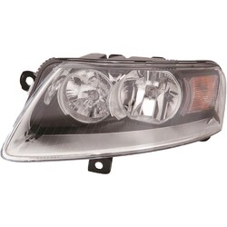 Halogen Scheinwerfer Hauptscheinwerfer Frontscheinwerfer links für Audi A6 Avant