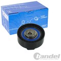 SKF SPANNROLLE ZAHNRIEMEN passend für FORD C-MAX COURIER FIESTA FOCUS GALAXY
