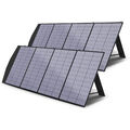 200W / 400W  Solar Panel, Solarpanels Faltbar Solarmodul für Powerstation Balkon