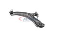 ACKOJA A38-1147 Querlenker Links Vorne für RENAULT KOLEOS (HY) Längslenker
