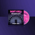 Soft Cell & Pet Shop Boys Purple Zone rare CD Single brand new