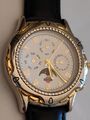 NISSAN CHRONOGRAPH HERREN - UHR/WATCH - Läuft +++++ TOP +++++