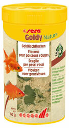 sera Goldy Nature 250 ml  Goldfischflocken