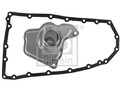 FEBI BILSTEIN Hydraulikfiltersatz, Automatikgetriebe 180921 passend für NISSAN