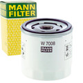 MANN W 7008 ÖLFILTER FÜR FORD FOCUS FIESTA VOLVO S60 MAZDA 2 MORGAN ROADSTER