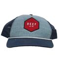 Reef Herrenmütze blau 100 % andere Beanie