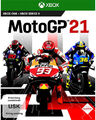 Microsoft Xbox One - Moto GP 21 DE mit OVP sehr guter Zustand