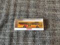 Wiking, Stadtbus,  MAN SL 202, Orange Rot, Bundesbus, #7030130,   OVP