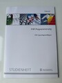 ILS Studienheft YSQL02C - PHP-Programmierung - PHP-Sprachgrundlagen