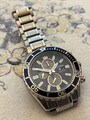 Citizen Eco - Drive, neuwertiger Zustand, Stahl mit Stahlband