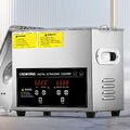 3L Ultraschallreinigungsgerät Ultraschallreiniger Edelstahl Ultrasonic Cleaner