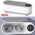 Automatisch Ultraschall-Reinigungsgerät Ultraschallreiniger Uhren Brille Schmuck