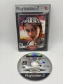 Lara Croft Tomb Raider Legend PS2 France Pal Guter Bedingungen