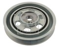 FEBI BILSTEIN Riemenscheibe (entkoppelt) für Kurbelwelle für Iveco 100572