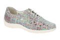 Waldläufer HENNI Damenschuhe - bequeme Schnür- Halbschuhe mehrfarbig NEU