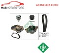 ZAHNRIEMEN-SATZ KIT SET + WASSERPUMPE INA 530 0440 30 P FÜR CITROËN BERLINGO