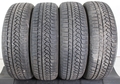 4 x 215/65R17 99H Winterreifen Continental Winter Contact TS850P AO 8-8,5mm 2018