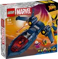 LEGO® Marvel Super Heroes™ 76281 X-Jet der X-Men