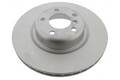2x Bremsscheibe MAPCO 25611C für BMW 1er F20 F21 2er F22 F87 3er F30 F80 F23 F31