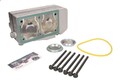 Zylinderkopf, Druckluftkompressor VADEN 16 12 10 für DAF XF 105 12.903 2013-
