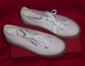 Superga  Damen Plateau Sneaker, Gr.37, Weiss, NEUWERTIG, im Ersatzkarton