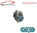 LICHTMASCHINE GENERATOR HC-CARGO 114382 I NEU OE QUALITÄT
